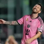 Lionel Messi wins 46th trophy as Inter Miami secures 2024 Supporters' Shield