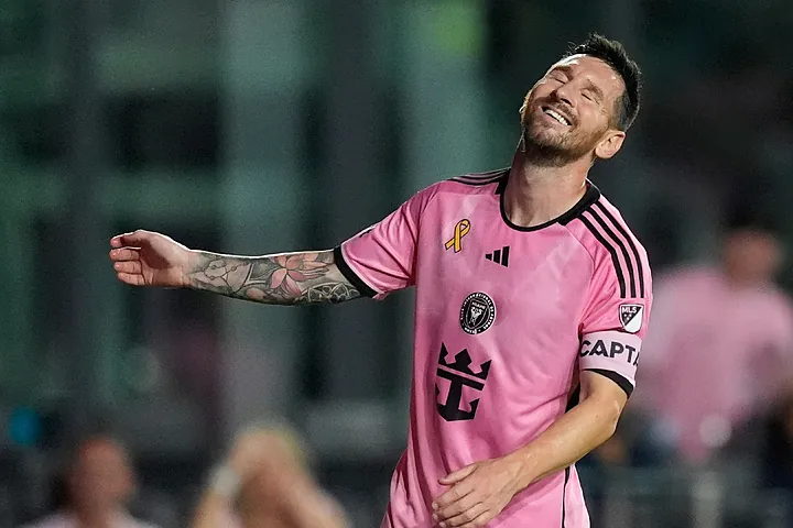 Lionel Messi wins 46th trophy as Inter Miami secures 2024 Supporters' Shield